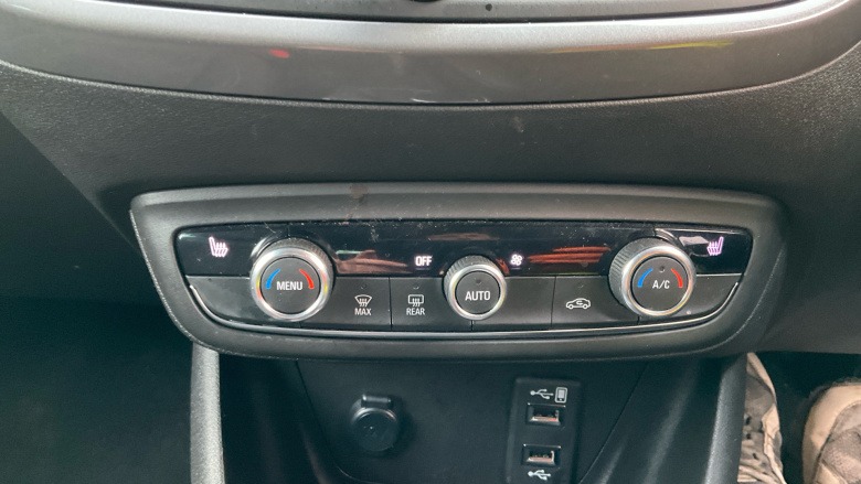 Vauxhall Crossland 1.2 Turbo [130] Ultimate 5dr Auto Petrol Hatchback